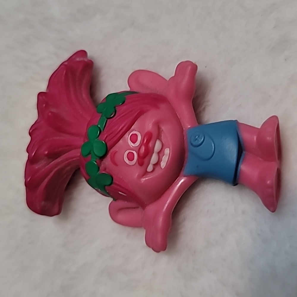 Set Of 2 MINI Poppy And Branch Figures from Trolls